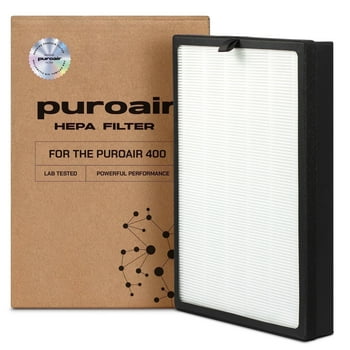 PuroAir 400 Replacement Filter - HEPA Air Filter for PuroAir 400 Air Purifier