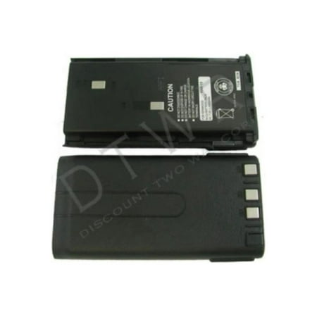 Genuine RCA RBK15A Handheld Radio Battery | Nickel Cadmium | 1200mAh / 8.64Wh | 7.2V REPLACES KENWOOD KNB-15