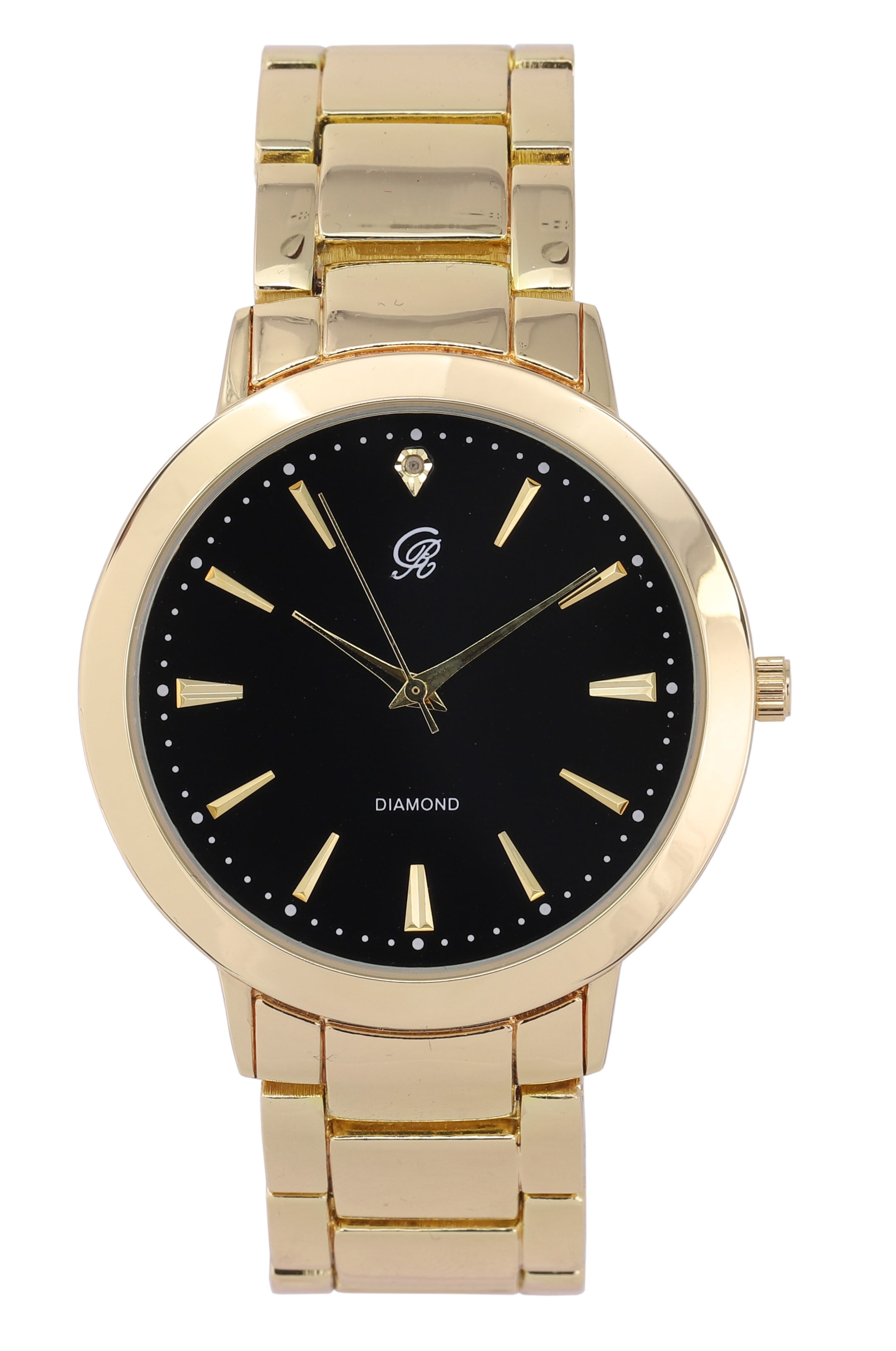 Gold ; Black