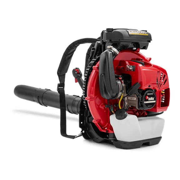 Genuine RedMax Gas Powered Backpack Leaf Blower 75.6cc, 220 MPH, 1200 CFM / 970499301, EBZ8560-RH