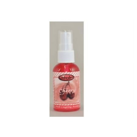 Genuine Rogers Refresher 2oz Spray - Cherry Scent - 621328