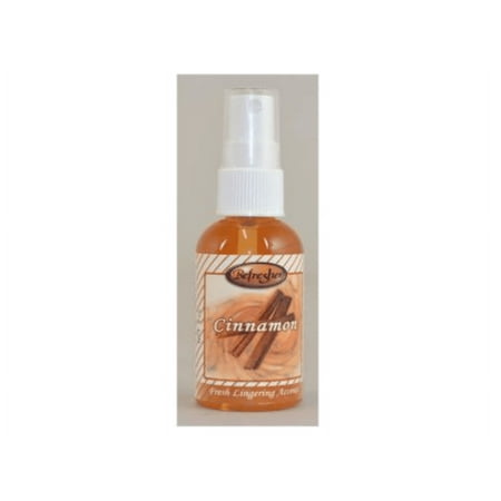 Genuine Rogers Refresher 2oz Spray - Cinnamon Scent - 621717