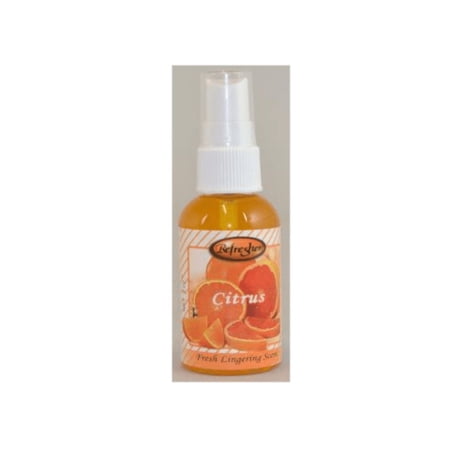 Genuine Rogers Refresher 2oz Spray - Citrus Scent - 621670
