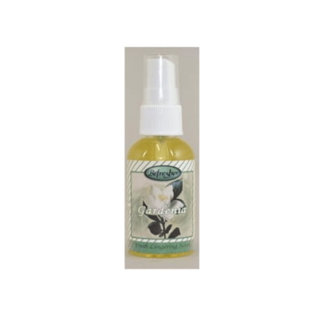 Genuine Rogers Refresher 2oz Spray - Gardenia Scent - 621458
