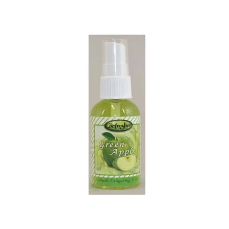 Genuine Rogers Refresher 2oz Spray - Green Apple Scent - 621861
