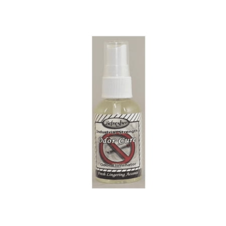 Genuine Rogers Refresher 2oz Spray Industrial Strength Odor Eliminator - 621793