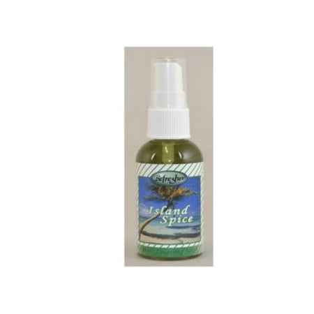Genuine Rogers Refresher 2oz Spray - Island Spice Scent - 621755