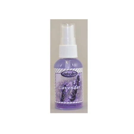 Genuine Rogers Refresher 2oz Spray - Lavender Scent - 621359