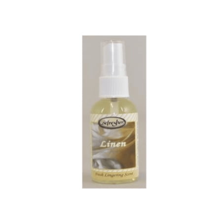 Genuine Rogers Refresher 2oz Spray - Linen Scent - 621823