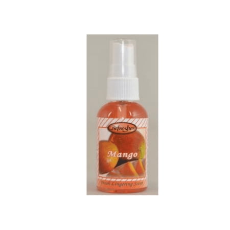 Genuine Rogers Refresher 2oz Spray - Mango Scent - 621205