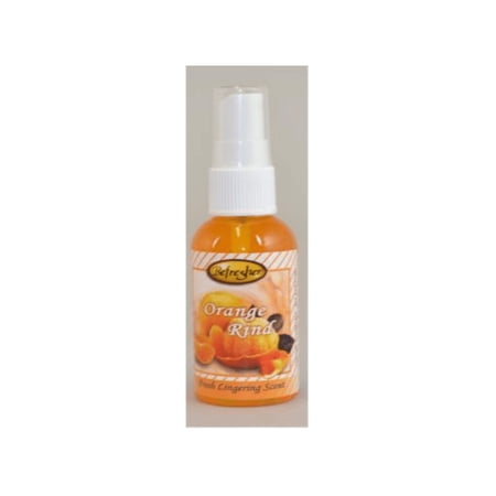 Genuine Rogers Refresher 2oz Spray - Orange Rind Scent - 621427