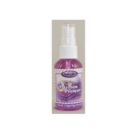 Genuine Rogers Refresher 2oz Spray - Passion Flower Scent - 621366