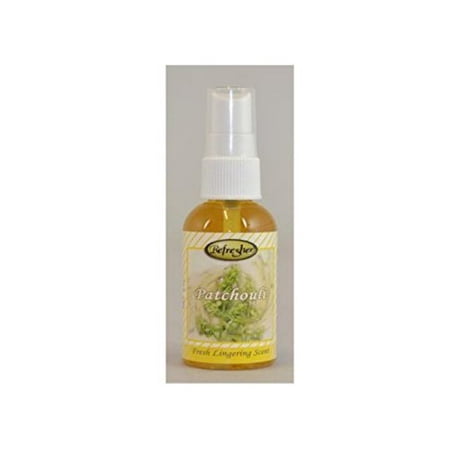 Genuine Rogers Refresher 2oz Spray - Patchouli Scent - 621489
