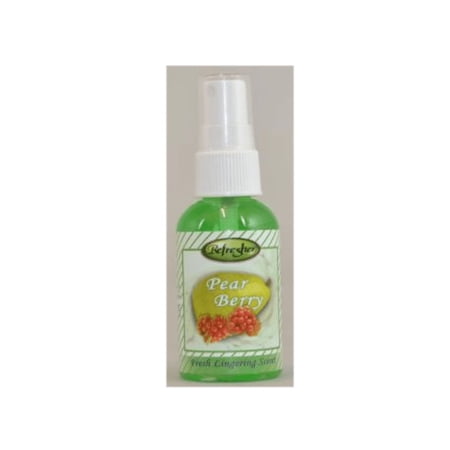 Genuine Rogers Refresher 2oz Spray - PearBerry Scent - 621229