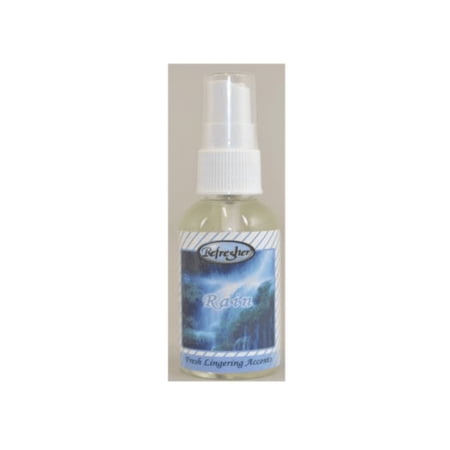 Genuine Rogers Refresher 2oz Spray - Rain Scent - 621830