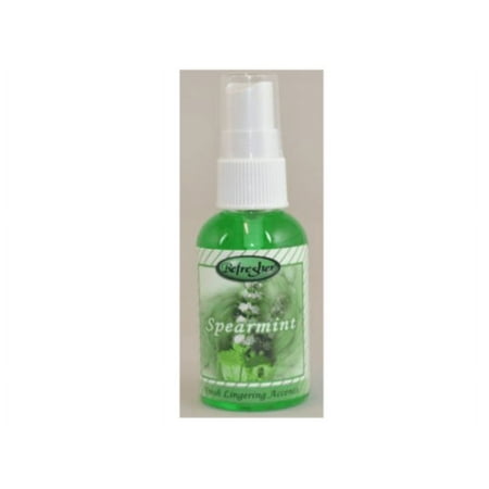 Genuine Rogers Refresher 2oz Spray - Spearmint Scent - 621106