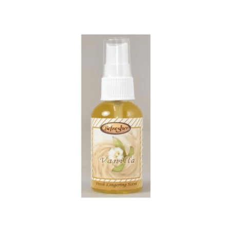 Genuine Rogers Refresher 2oz Spray - Vanilla Scent - 621335