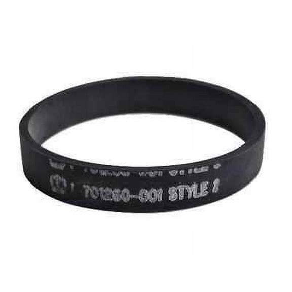 Genuine Royal Dirt Devil Style 2 Vacuum Cleaner Belts 1701260001 Broom Vac OEM [3 Belts]