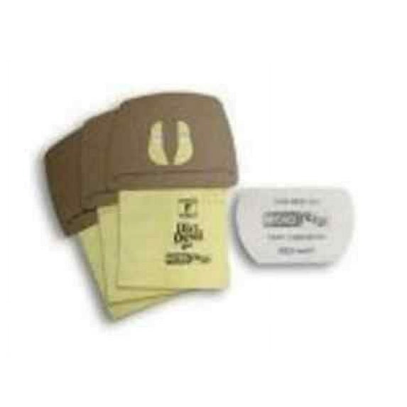 Genuine Royal Dirt Devil Style F, 3 Vacuum Cleaner Bags + 1 Filter, 3300480001 [27 Bags]