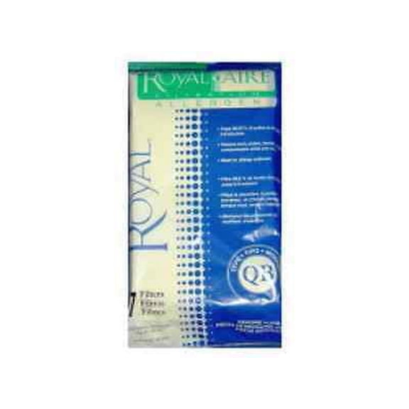 Genuine Royal Dirt Devil Style QB Micro Allergen Vacuum Cleaner Bags AR10022 OEM [140 Bags]