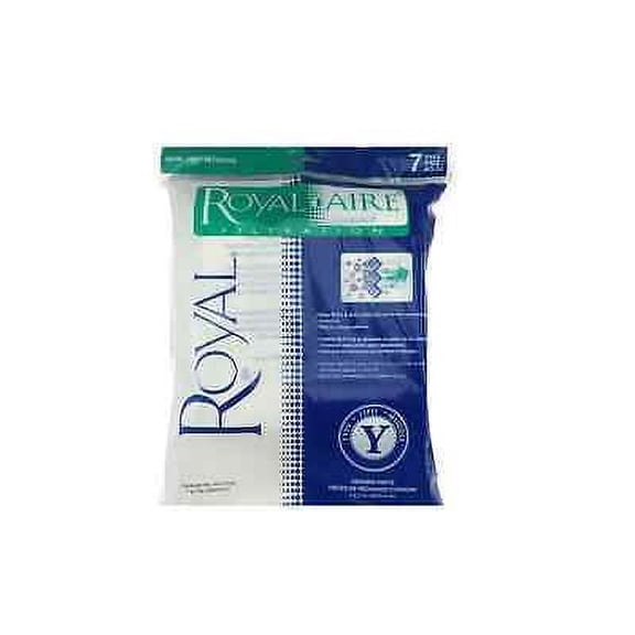 Genuine Royal Dirt Devil Style Y Micro Allergen Vacuum Cleaner Bags AR10140 OEM [28 Bags]