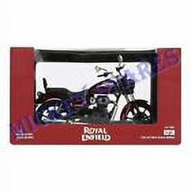 Genuine Royal Enfield Meteor 350 Stellar Red 3D Scale Model
