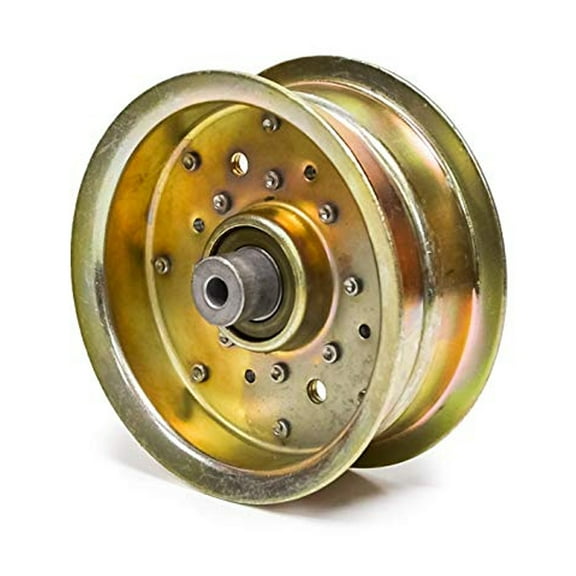 Genuine SCAG Steel Deck Idler Pulley for STC61V, SCZ61RD, SCZ48V, SSZ-18BV & More Mowers / 483210 482783 481962 483851