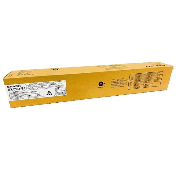 Genuine SHARP MX-6071S Toner Cartridge Black (40k Yield) For MX6071S Printers OEM Sharp