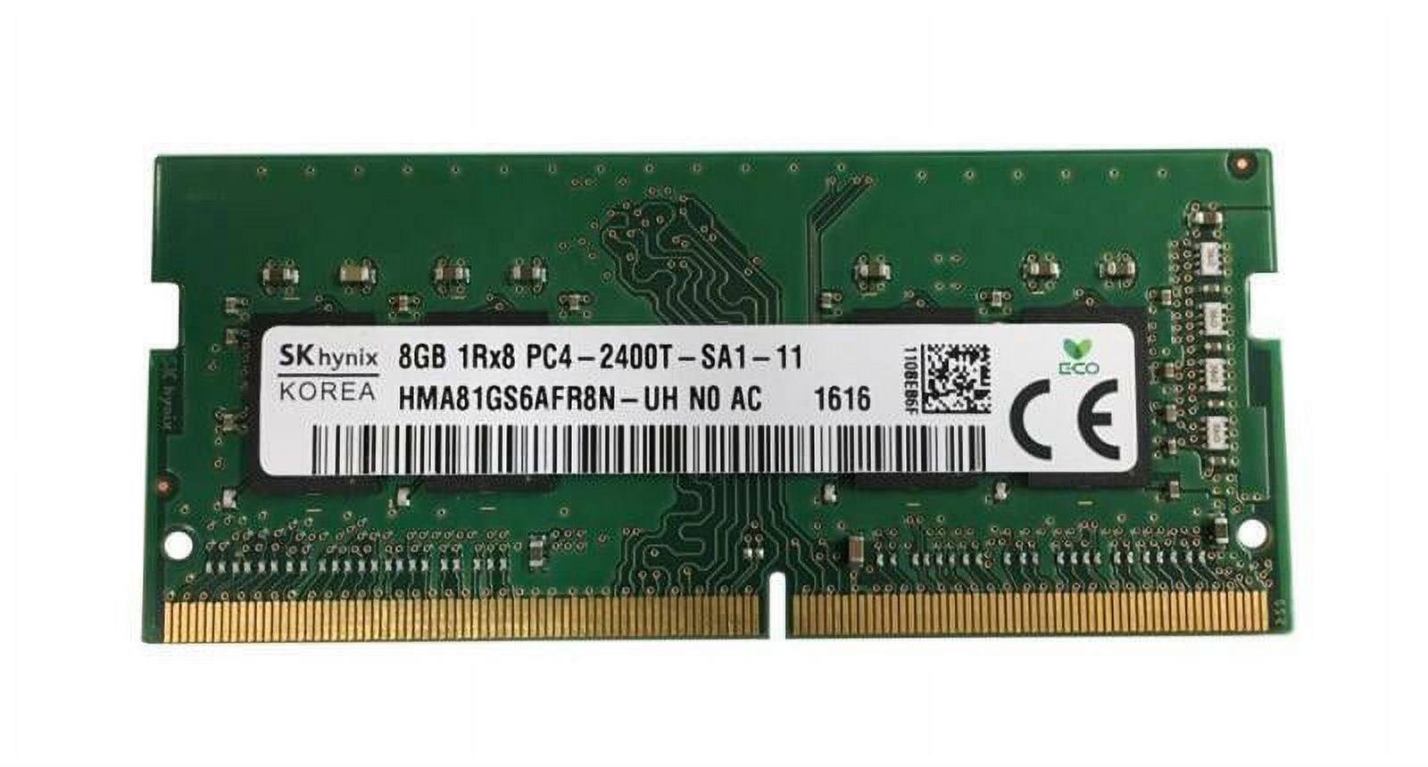 Hma851s6afr6n Uh Sk Hynix Ddr4 2400 4gb Hynix 4GB PC4-2400T-S