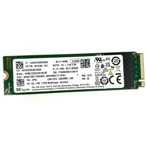 512 Gb Pcie Nvme M 2 Ssd