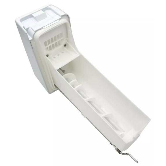 Genuine Samsung DA97-14474C Refrigerator Ice Tray Bucket Assembly