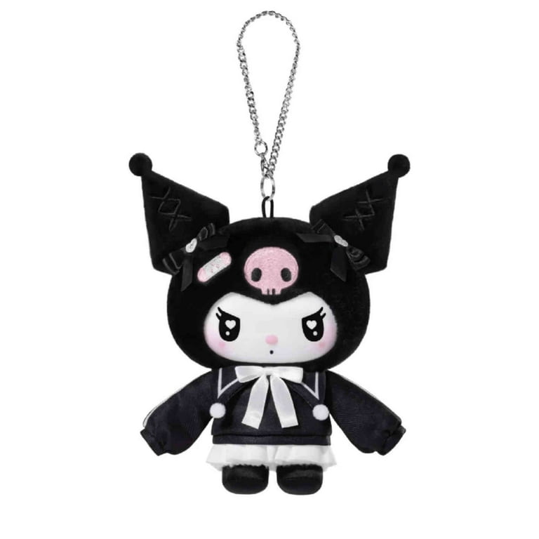 Genuine Sanrio Kuromi & Melody Angel Garden Series Vinyl Plush