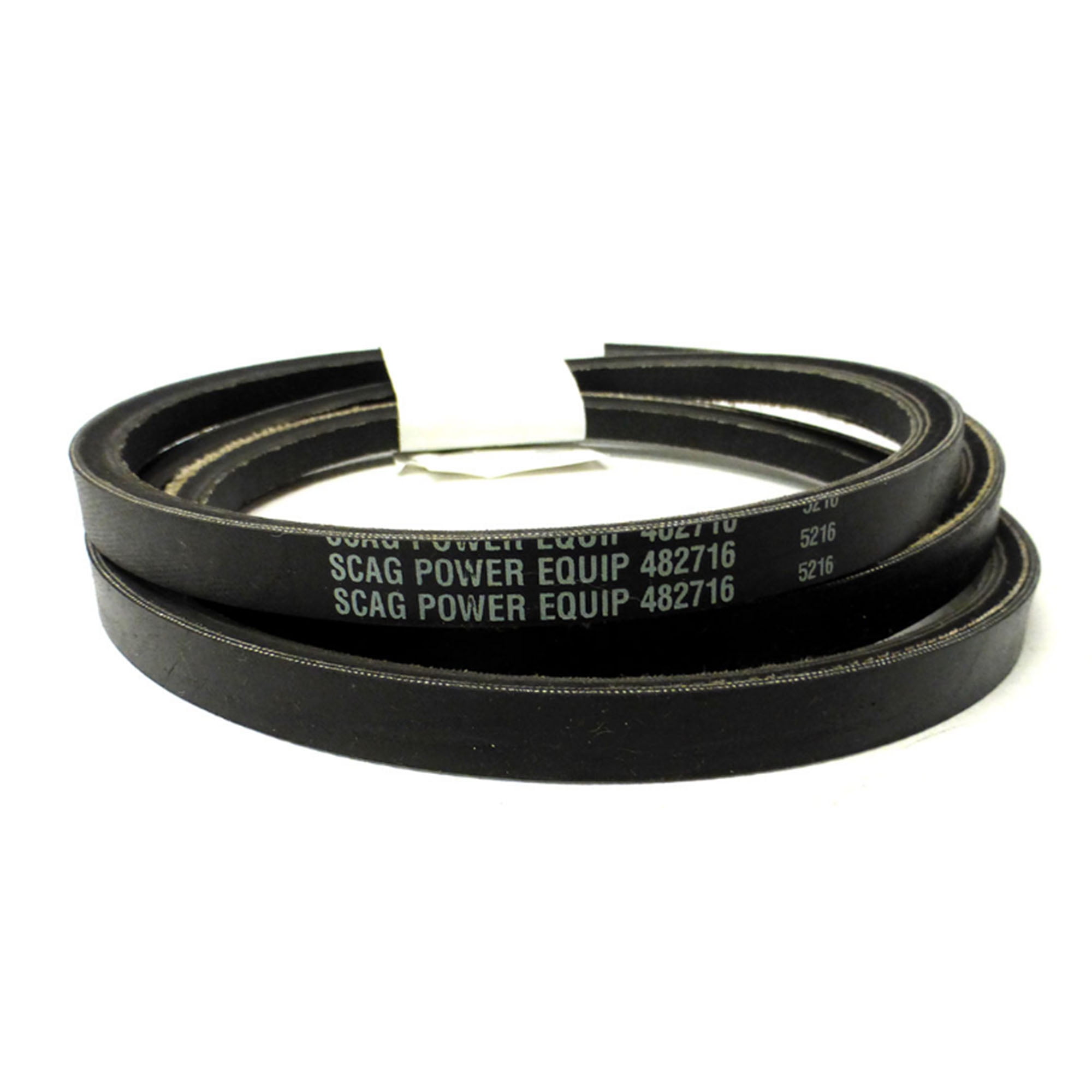 &E　GRG S Genuine Scag 482716 Pump Drive Belt for Lawn Mowers, Fits