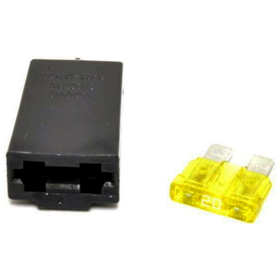 Genuine Scag 48297 Fuse with Holder Part of 48518 OEM