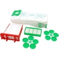 thumbnail image 1 of Genuine Sebo K Series Vacuum Cleaner Paper Dust Bags X 8 & Filters 6695Er, 1 of 2