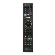 Genuine Seiki 845-058-00B04 Smart TV Remote Control w/ All Functions for LCD/LED HDTVs