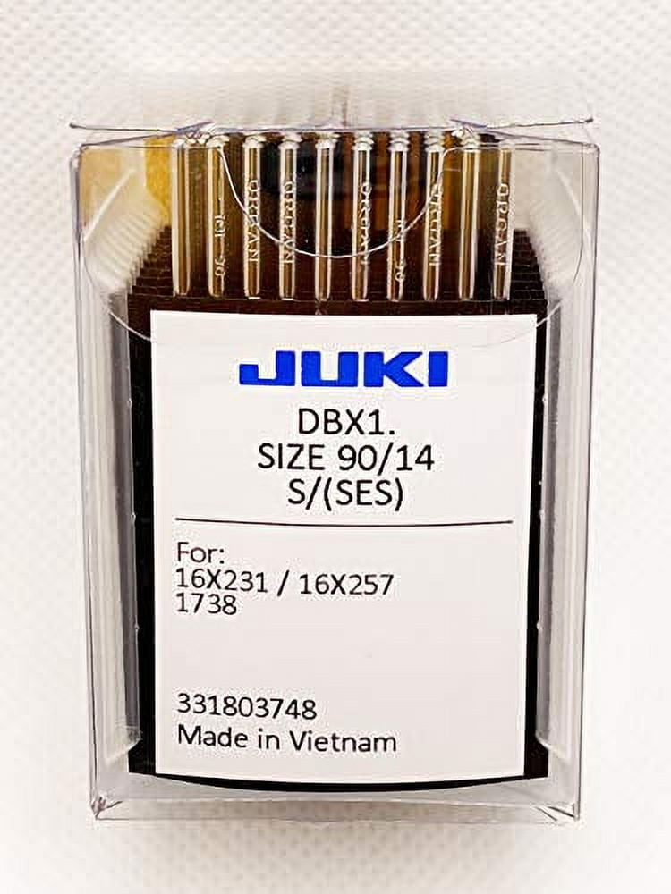 Genuine Sewing Machine Needles Box Of 100 DB X 1, 16X257, Ballpoint