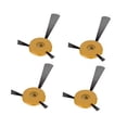 thumbnail image 1 of Genuine Shark ION Robot Replacement Side Brushes - RVSBK700 - Includes Four Replacement Side Brushes for The Shark IONTM Robot., 1 of 3