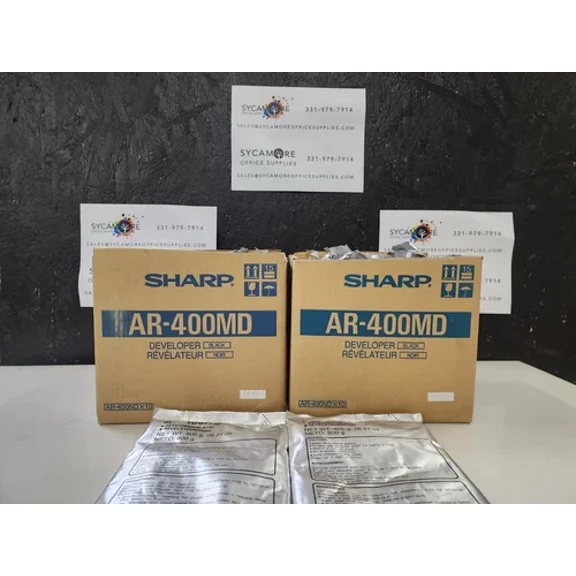Genuine Sharp Ar-400Nd Developer