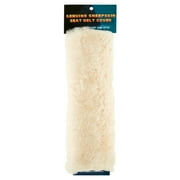 Genuine Sheepskin Seat Belt Cover