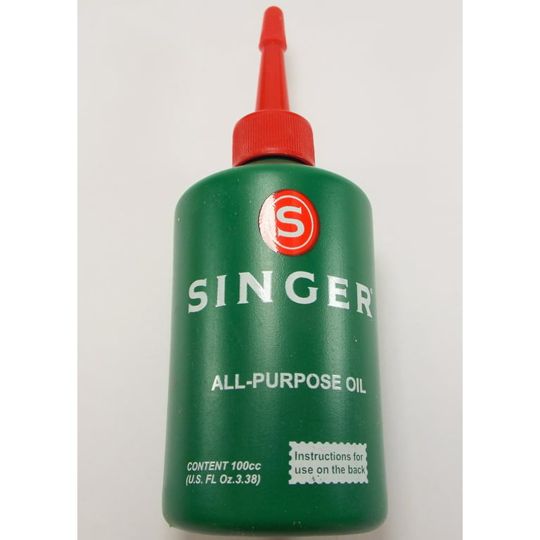Singer All-Purpose Sewing Machine Oil