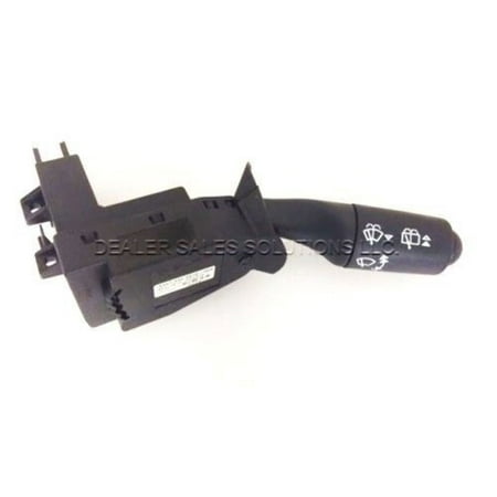 New Genuine Smart Fortwo Windshield Wiper Switch Steering Column (2011-2018) OE