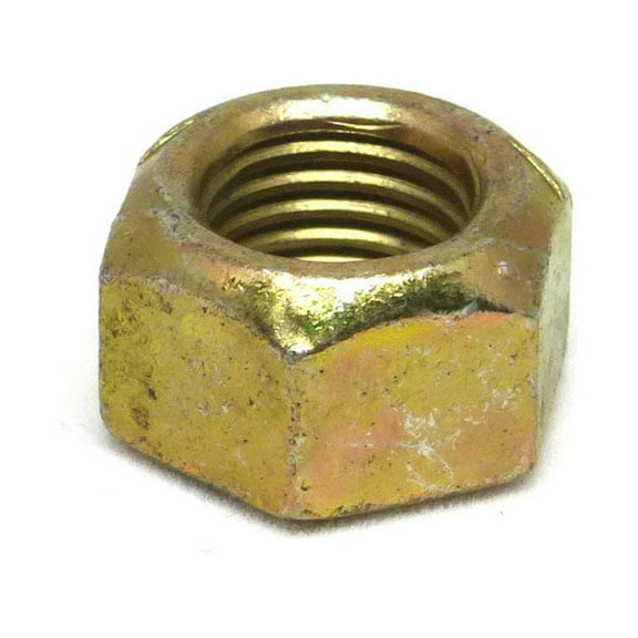 Genuine Snapper Briggs & Stratton Lawn Mower Hex Lock Nut, 3/8-24 Gr.C Zp / 7090524YP