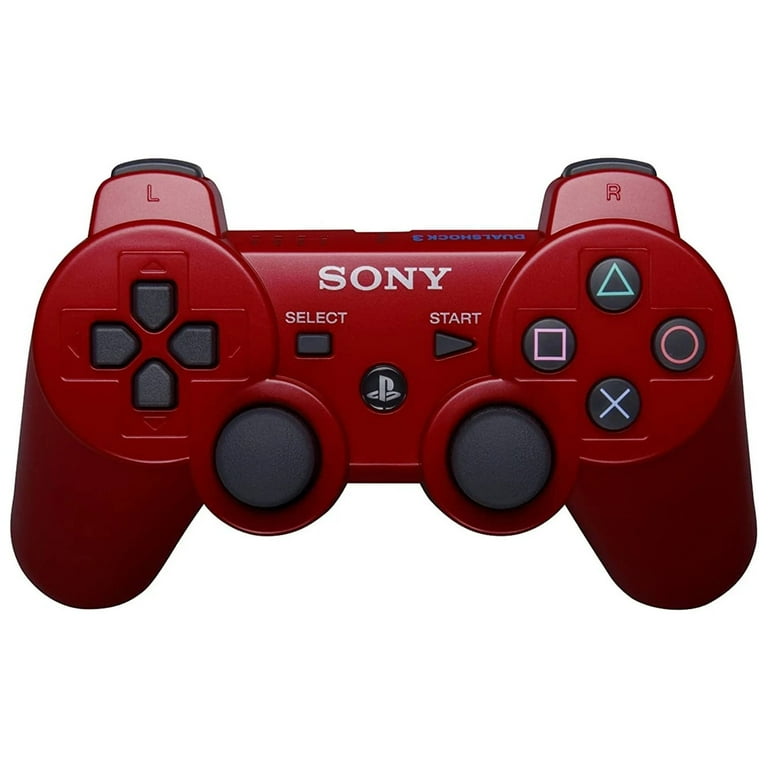 Amazon.com: PlayStation 3 Doubleshock III Wireless