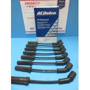 Genuine Spark Plug Wire Set ACDelco Chevy Cady GMC Hummer OEM #9748HH 5.3 6.0 V8 Mpn # 748HH