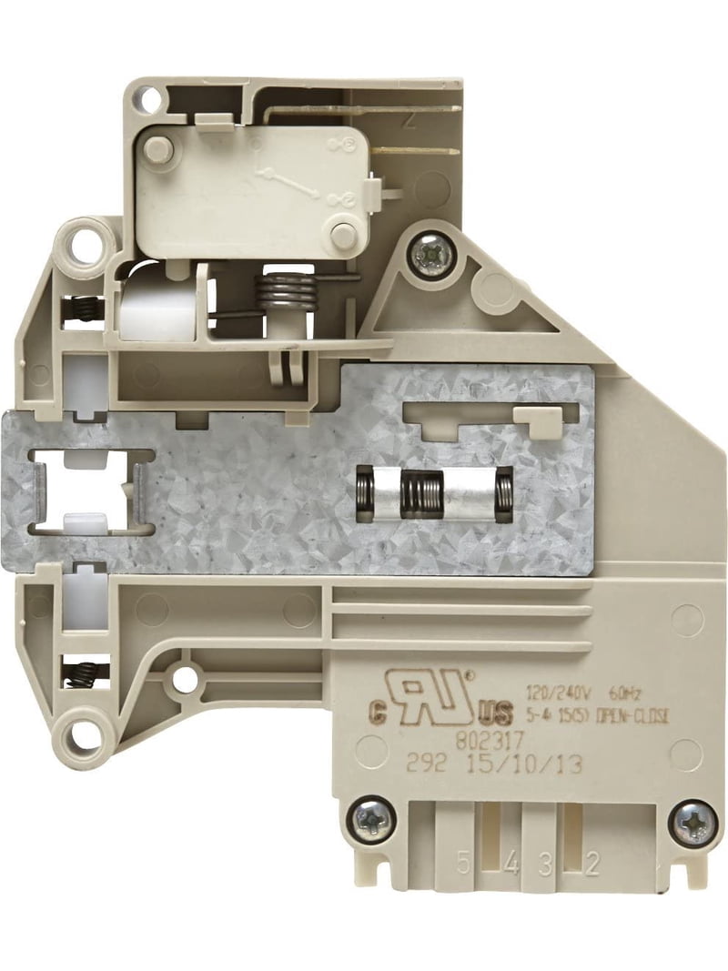 Genuine Speed Queen 802317P Washing Machine Door Lock Latch