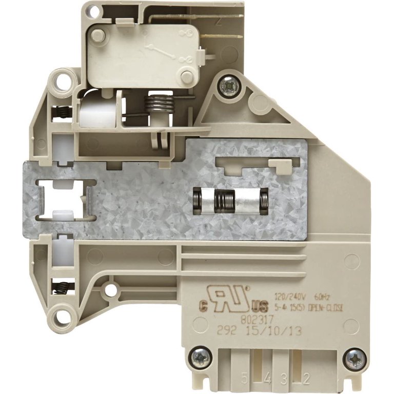 Genuine Speed Queen 802317P Washing Machine Door Lock Latch