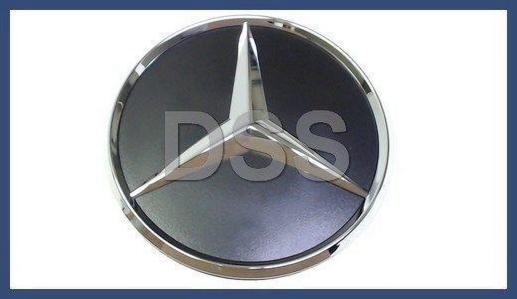 Genuine Sprinter Rear Trunk Badge Emblem Door Star Freightliner