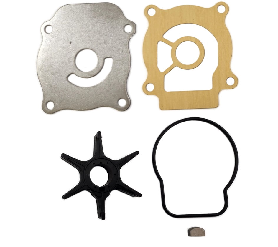 Genuine Suzuki - marine Outboard Water Pump Kit DF25 V-Twin 2006 to Current 17400-95J03