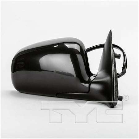 TYC 2710141 Right Side Paint to Match Heated Mirror for 04-08 Lincoln Town Car